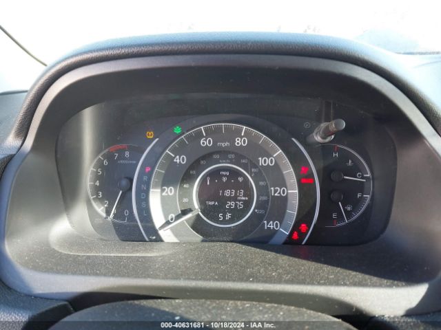 2HKRM3H51GH505605 Honda CR-V EX