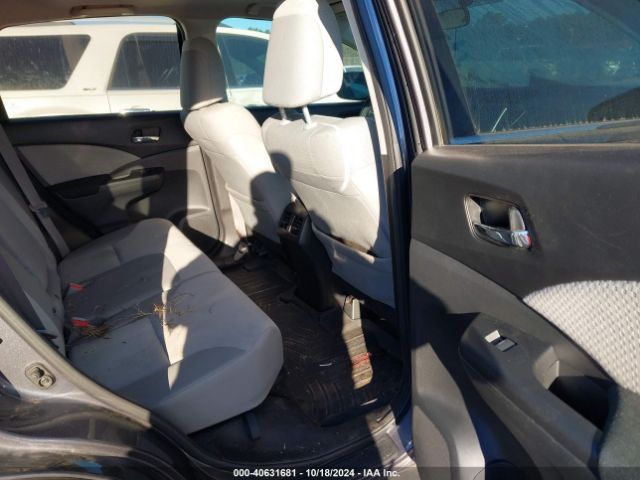 2HKRM3H51GH505605 Honda CR-V EX