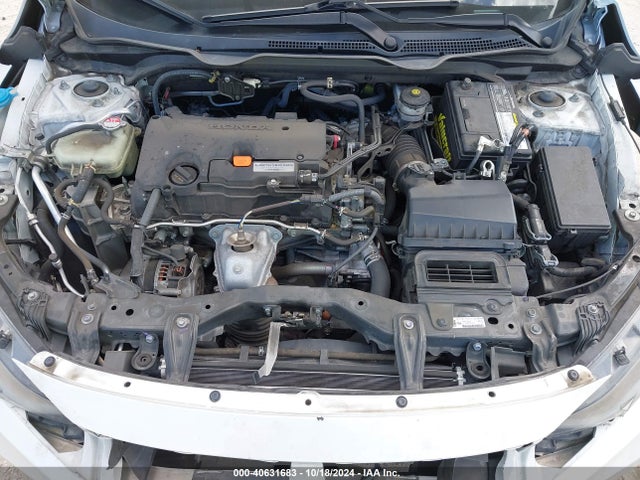 Honda Civic Lx 2020 19XFC2F64LE009529 Image 10