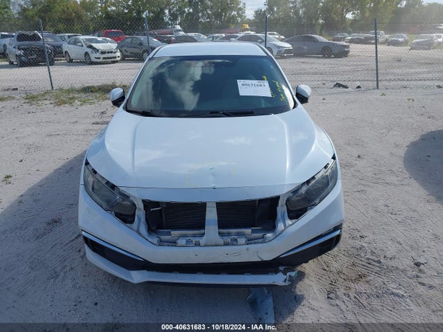 Honda Civic Lx 2020 19XFC2F64LE009529 Image 12