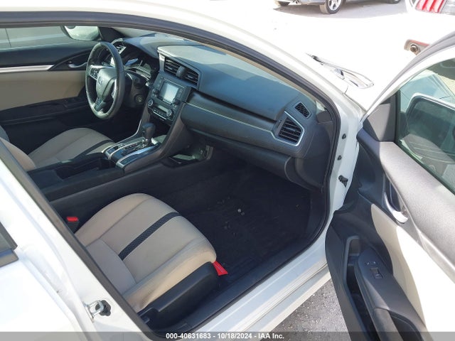 Honda Civic Lx 2020 19XFC2F64LE009529 Image 5
