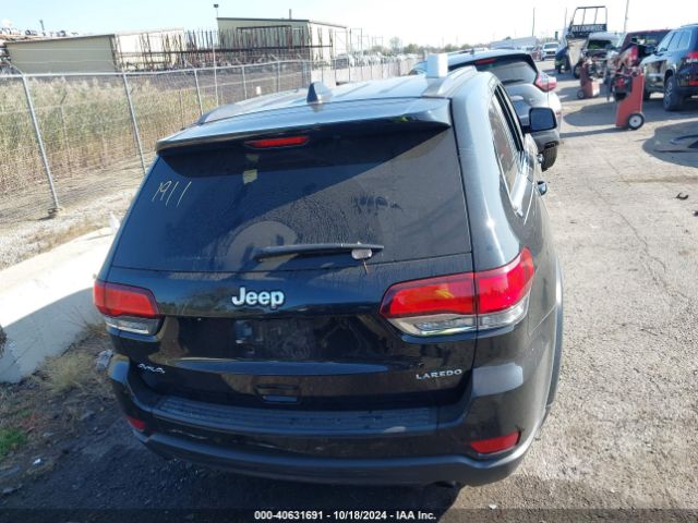 1C4RJFAG2MC731911 Jeep Grand Cherokee Laredo E 4x4