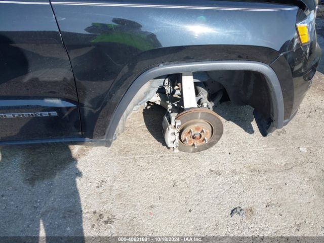 1C4RJFAG2MC731911 Jeep Grand Cherokee Laredo E 4x4