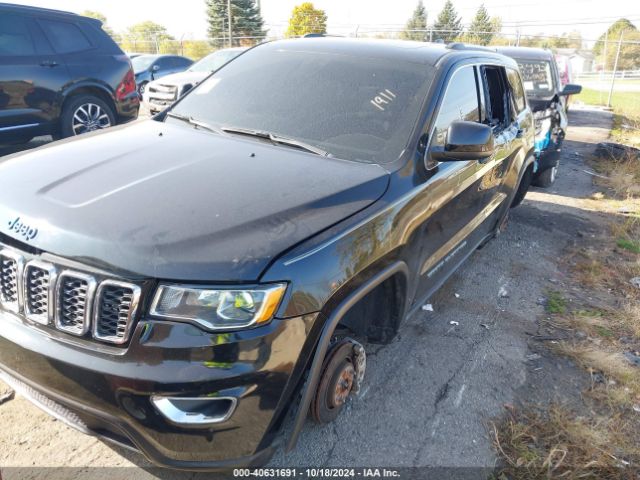 1C4RJFAG2MC731911 Jeep Grand Cherokee Laredo E 4x4