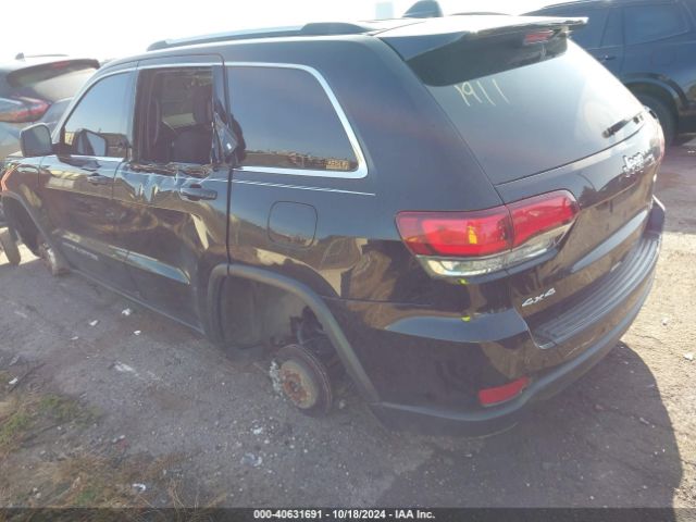 1C4RJFAG2MC731911 Jeep Grand Cherokee Laredo E 4x4