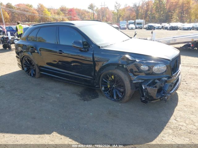2023 BENTLEY BENTAYGA SJAAR2ZV0PC019548 Photo 0