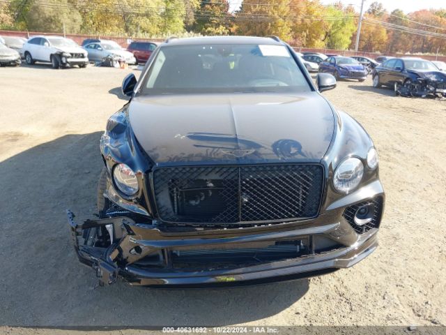 SJAAR2ZV0PC019548 Bentley Bentayga Speed