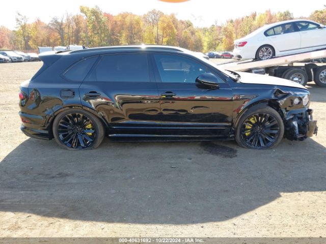 SJAAR2ZV0PC019548 Bentley Bentayga Speed