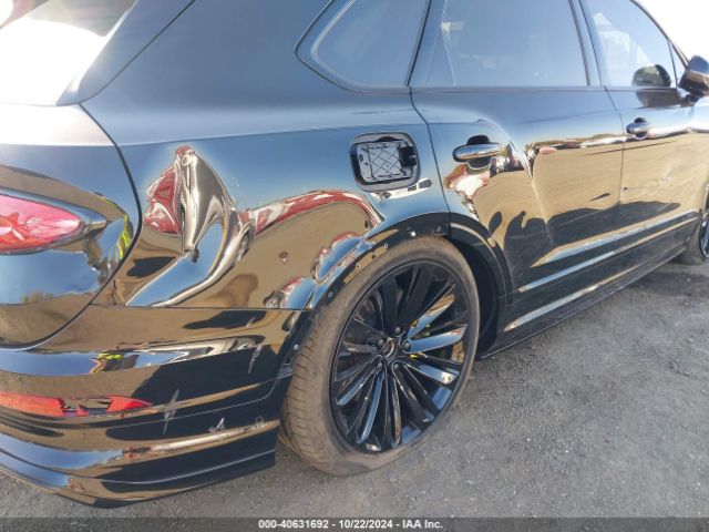 SJAAR2ZV0PC019548 Bentley Bentayga Speed