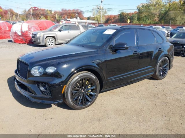 2023 BENTLEY BENTAYGA SJAAR2ZV0PC019548 Photo 1