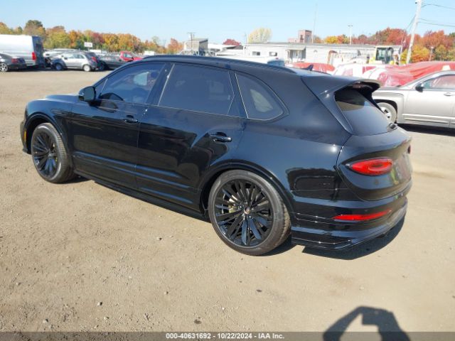 2023 BENTLEY BENTAYGA SJAAR2ZV0PC019548 Photo 2