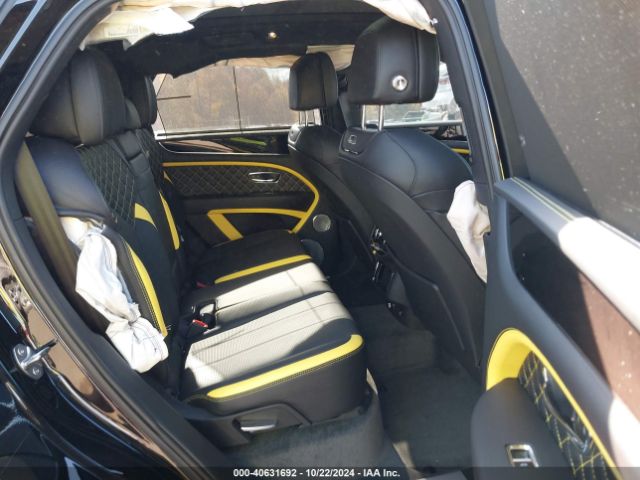 2023 BENTLEY BENTAYGA SJAAR2ZV0PC019548 Photo 7