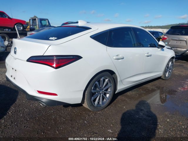 19UDE4H27PA026911 Acura Integra