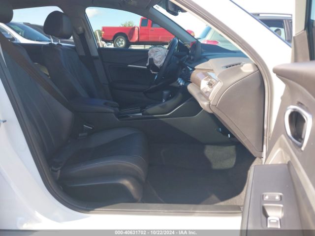 19UDE4H27PA026911 Acura Integra