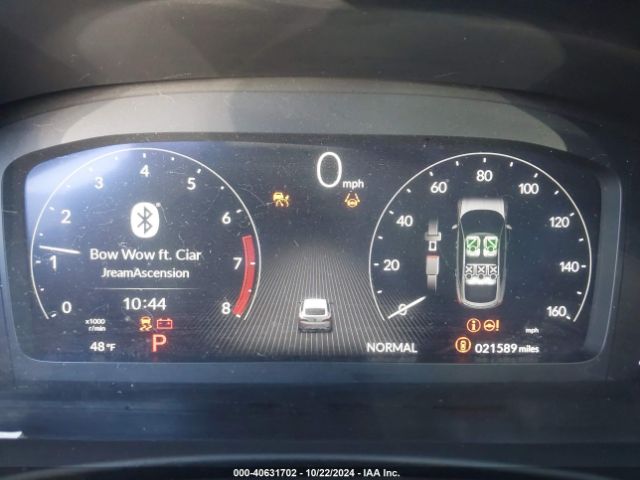 19UDE4H27PA026911 Acura Integra
