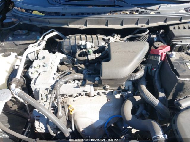 JN8AS5MV2FW770017 Nissan Rogue Select S