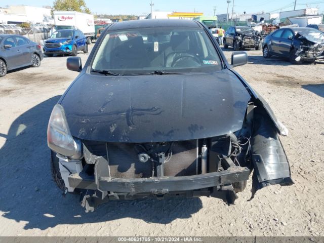 JN8AS5MV2FW770017 Nissan Rogue Select S