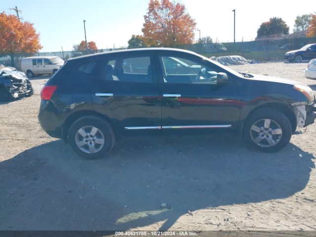 JN8AS5MV2FW770017 Nissan Rogue Select S
