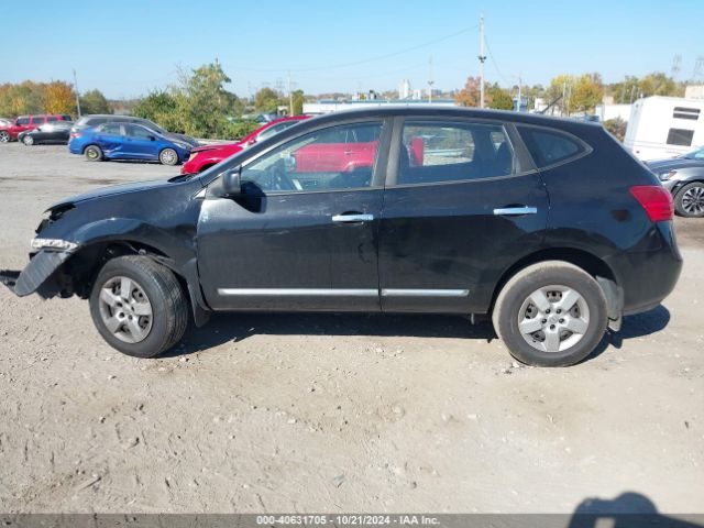 JN8AS5MV2FW770017 Nissan Rogue Select S