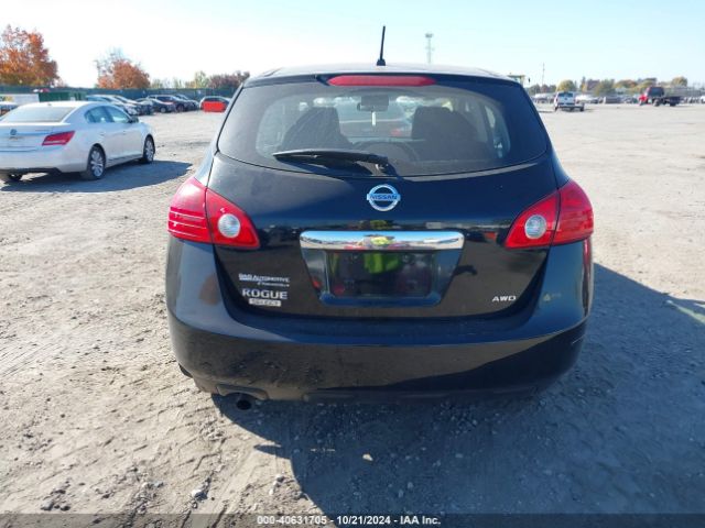 JN8AS5MV2FW770017 Nissan Rogue Select S