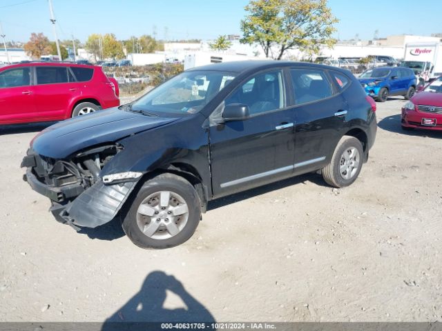 JN8AS5MV2FW770017 Nissan Rogue Select S