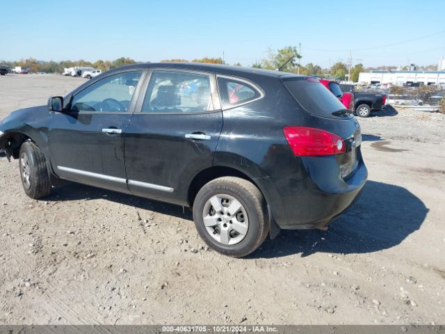 JN8AS5MV2FW770017 Nissan Rogue Select S