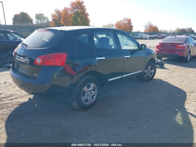 JN8AS5MV2FW770017 Nissan Rogue Select S
