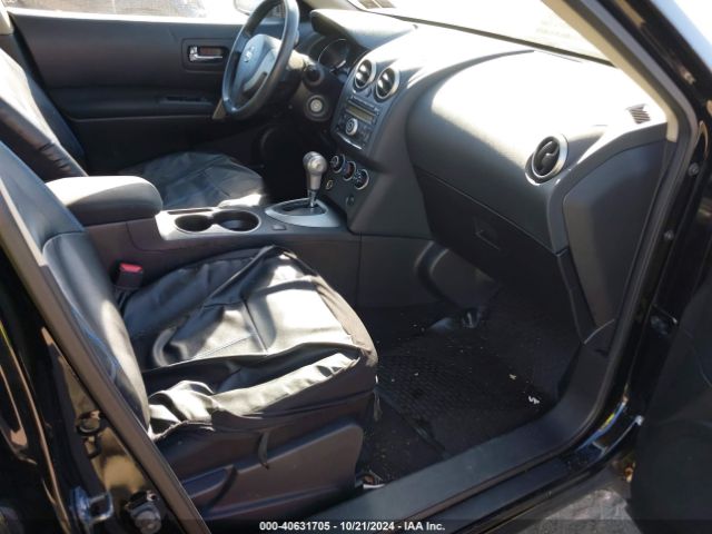 JN8AS5MV2FW770017 Nissan Rogue Select S