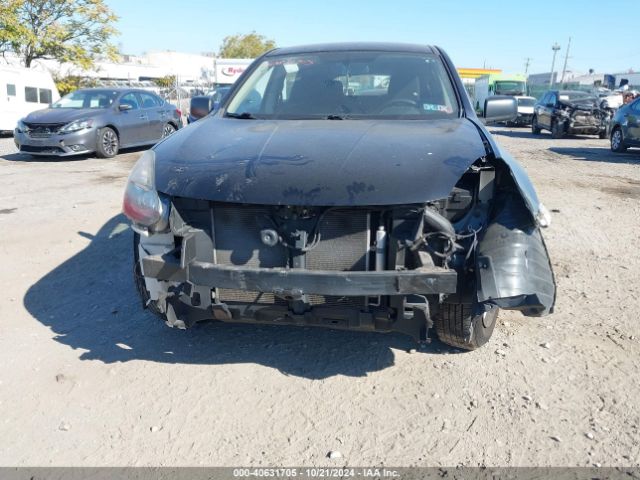 JN8AS5MV2FW770017 Nissan Rogue Select S