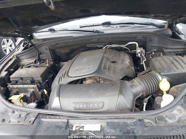 1C4SDJCT3EC428451 Dodge Durango R/t