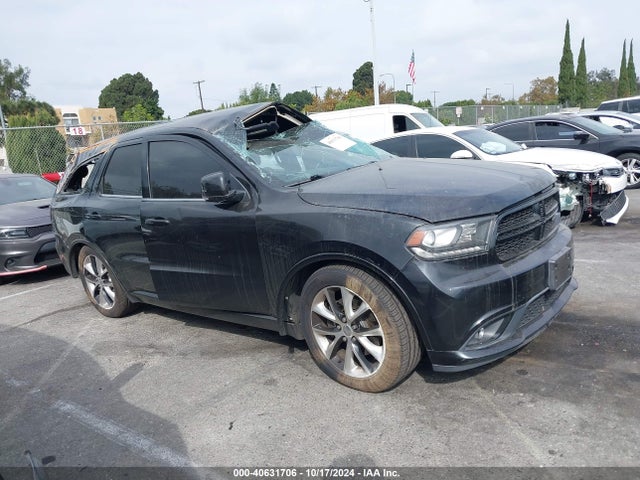 1C4SDJCT3EC428451 Dodge Durango R/t