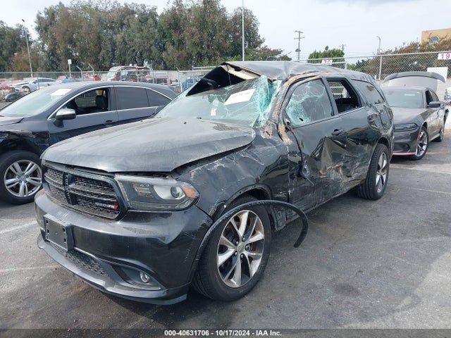 Dodge Durango R/t 2014 1C4SDJCT3EC428451 Image 2