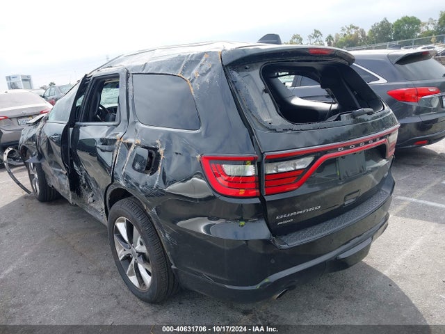 1C4SDJCT3EC428451 Dodge Durango R/t