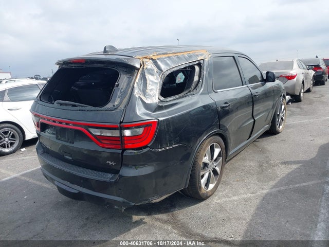 1C4SDJCT3EC428451 Dodge Durango R/t