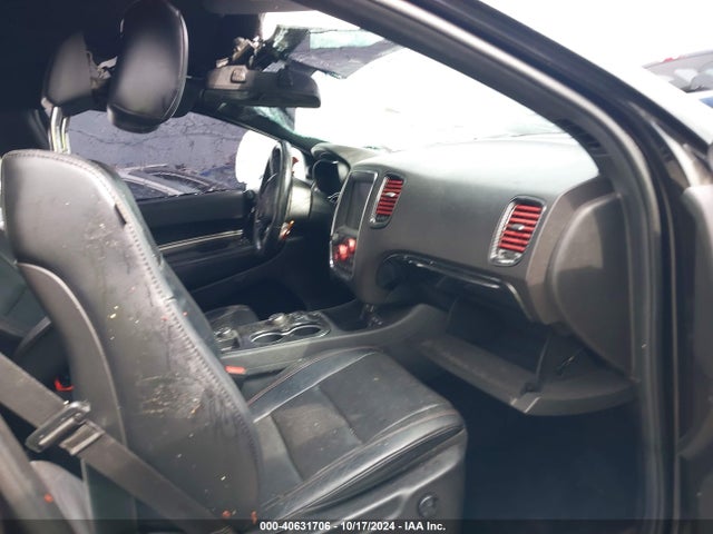 1C4SDJCT3EC428451 Dodge Durango R/t