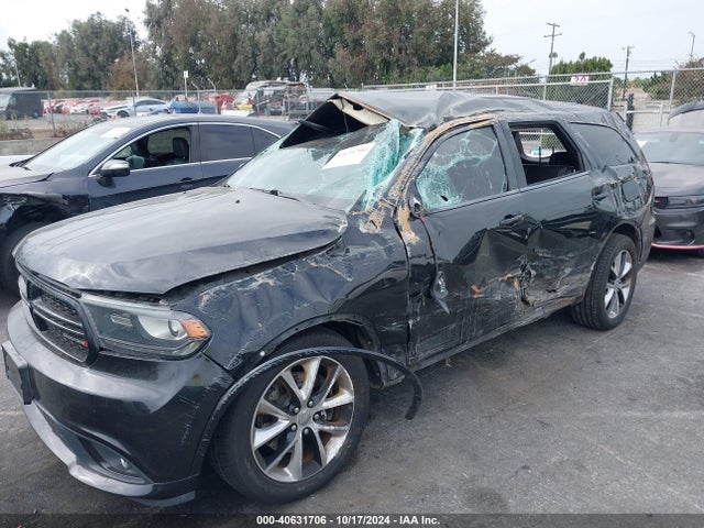1C4SDJCT3EC428451 Dodge Durango R/t