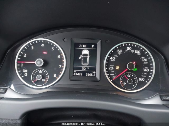 WVGUV7AX6HK013337 Volkswagen Tiguan 2.0t Sport