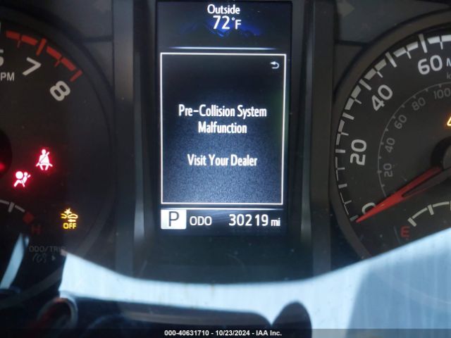 3TYCZ5AN0PT154195 Toyota Tacoma Sr V6