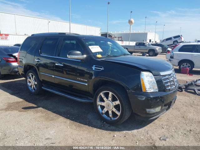 2012 CADILLAC ESCALADE 1GYS3BEF0CR106807 Photo 0