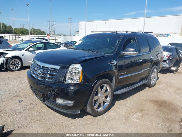 2012 CADILLAC ESCALADE 1GYS3BEF0CR106807 Photo 1