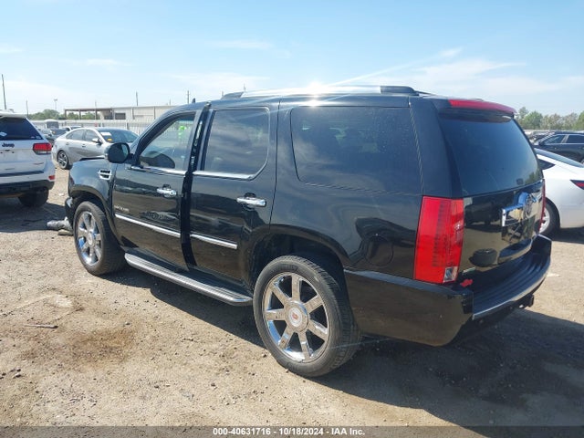 2012 CADILLAC ESCALADE 1GYS3BEF0CR106807 Photo 2
