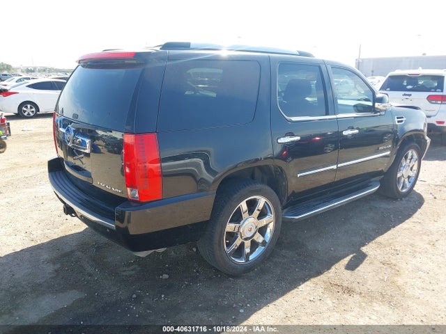 2012 CADILLAC ESCALADE 1GYS3BEF0CR106807 Photo 3