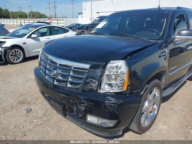 2012 CADILLAC ESCALADE 1GYS3BEF0CR106807 Photo 5