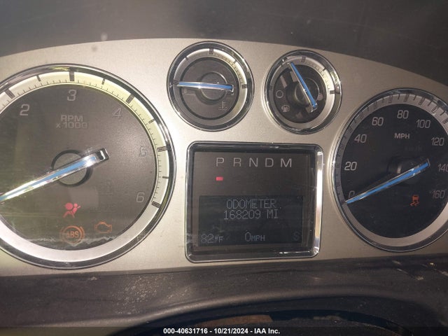 2012 CADILLAC ESCALADE 1GYS3BEF0CR106807 Photo 6