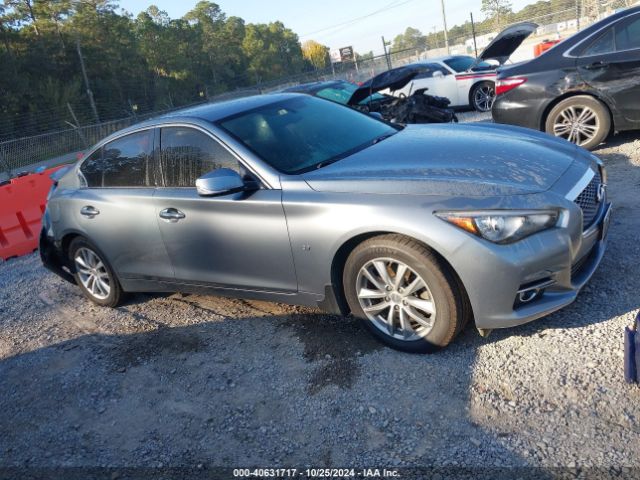 JN1BV7AR6FM399999 Infiniti Q50 Premium