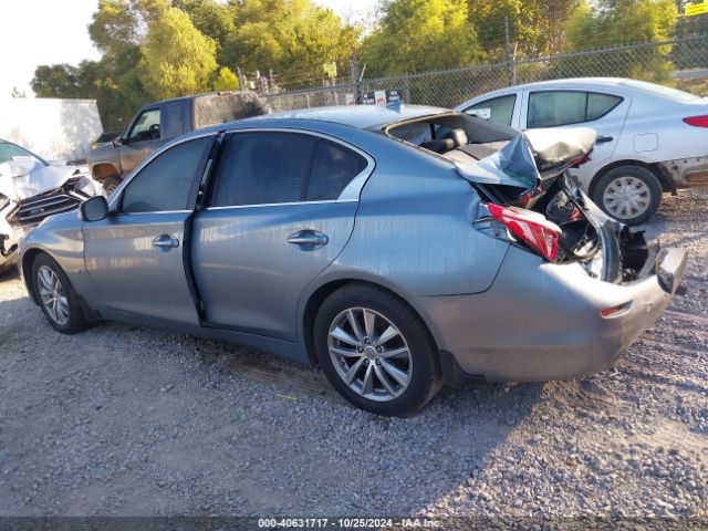 JN1BV7AR6FM399999 Infiniti Q50 Premium