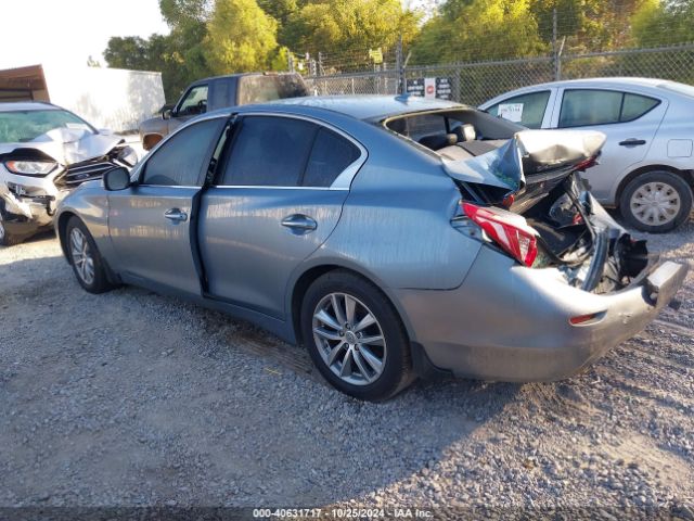 JN1BV7AR6FM399999 Infiniti Q50 Premium