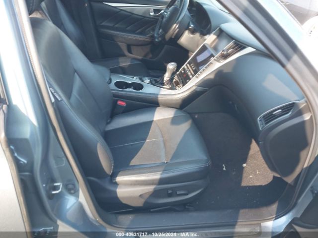 JN1BV7AR6FM399999 Infiniti Q50 Premium