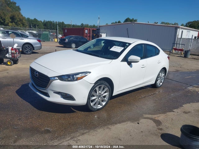 3MZBN1V77HM116257 Mazda Mazda3 Touring