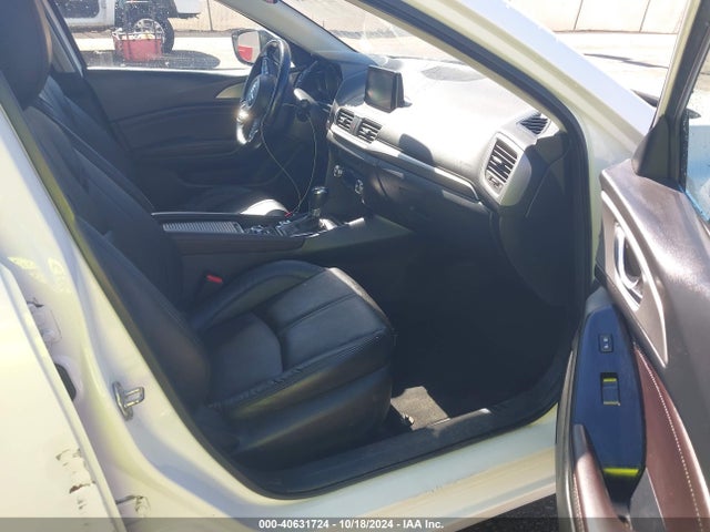 Mazda Mazda3 Touring 2017 3MZBN1V77HM116257 Image 5